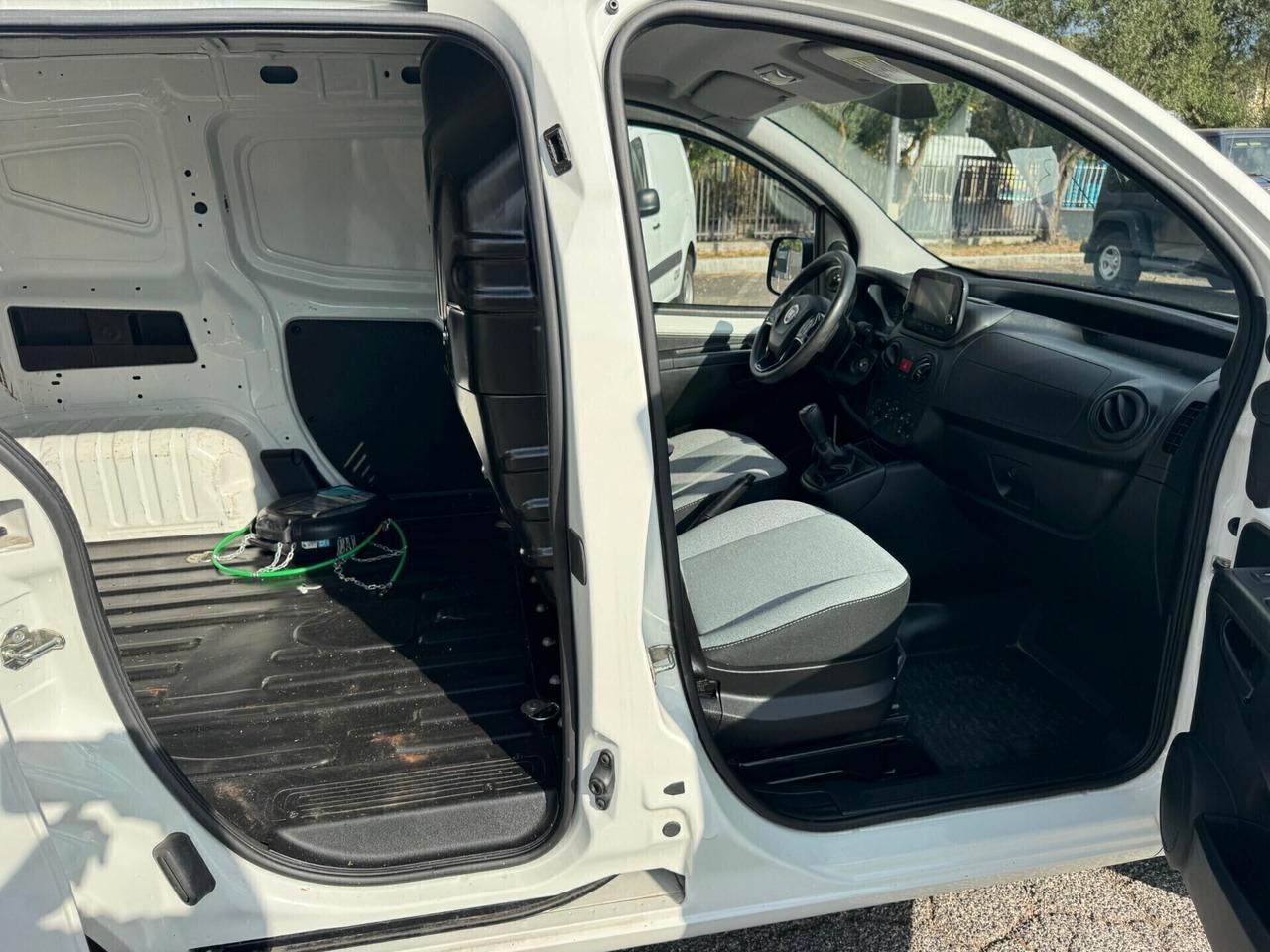 Fiorino 1.3 MJT 95CV Cargo SX