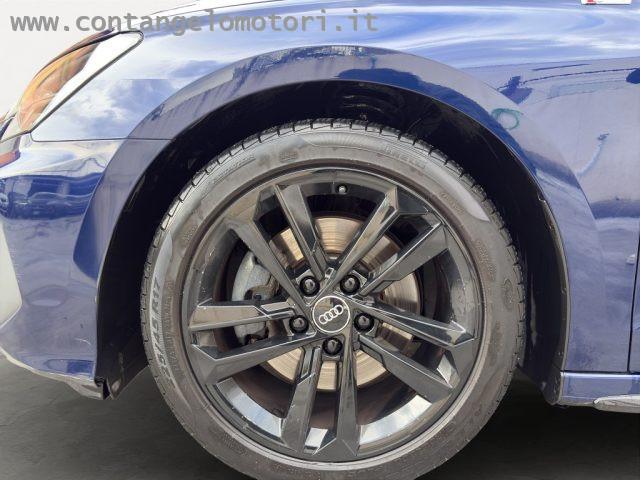 AUDI A3 Sportback 35 2.0 TDI S line edition S tronic