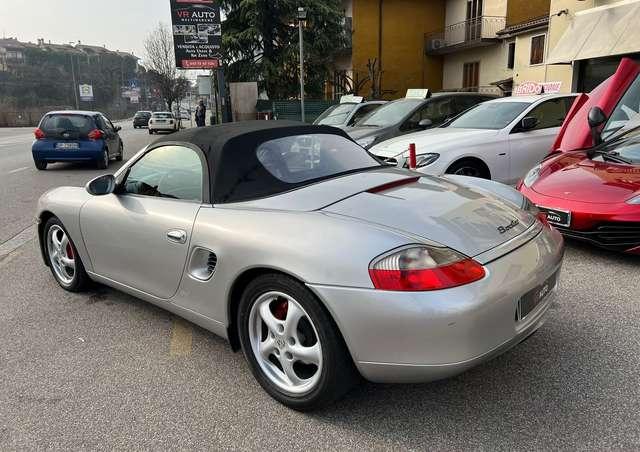 Porsche Boxster 2.5 clima SERVICE PORSCHE UFFICIALI