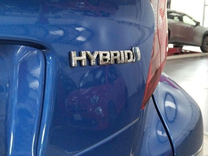 Toyota C-HR 1.8H (122CV) E-CVT Trend