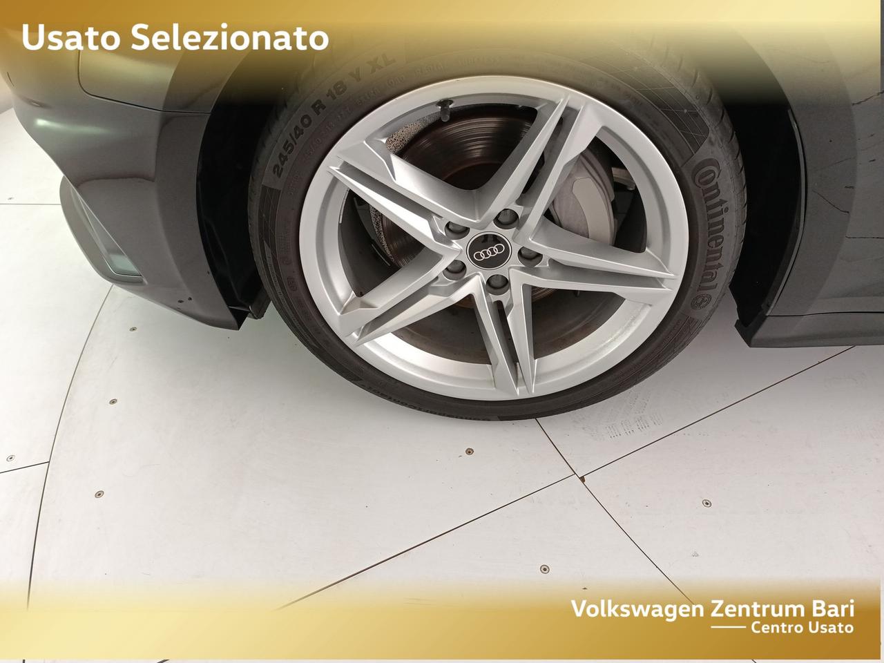 Audi A5 sportback 40 2.0 tdi mhev business advanced quattro 204cv s-tronic