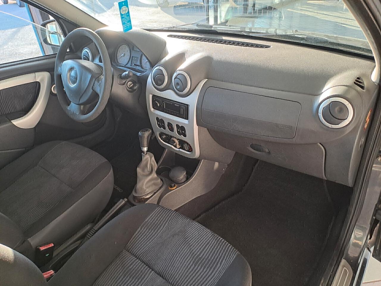 Dacia Sandero 1.4 8V GPL SC. 2029