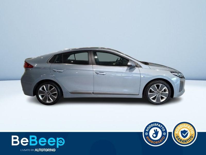 Hyundai Ioniq 1.6 HYBRID STYLE 6DCT