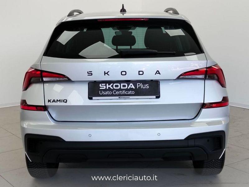 Škoda Kamiq 1.0 TSI 115 CV DSG Selection