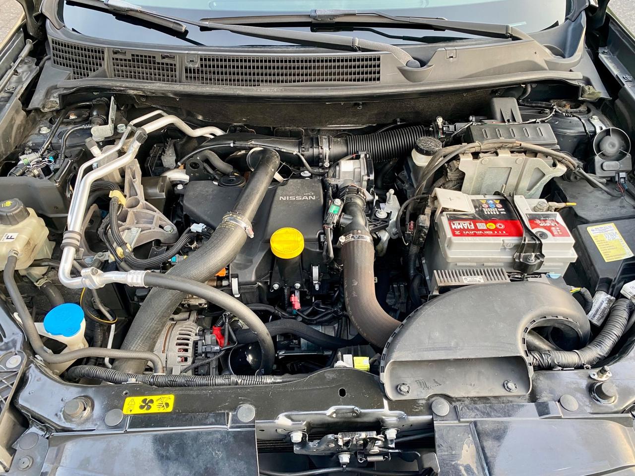 Nissan Qashqai 1.5 dCi Tekna 360