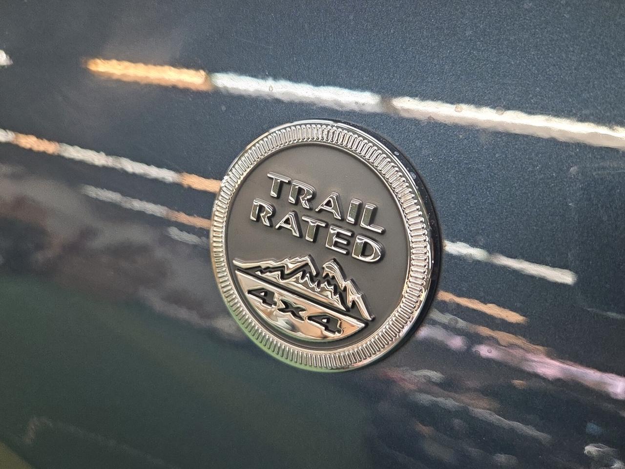 Jeep Compass 1.3 Turbo T4 240 CV PHEV AT6 4xe Trailhawk