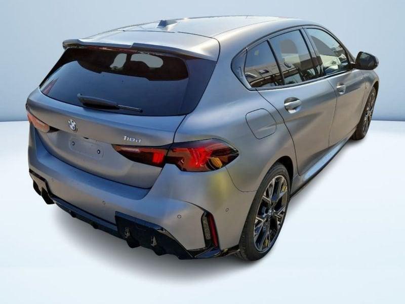 BMW Serie 1 NUOVA 118D MSPORT PRO