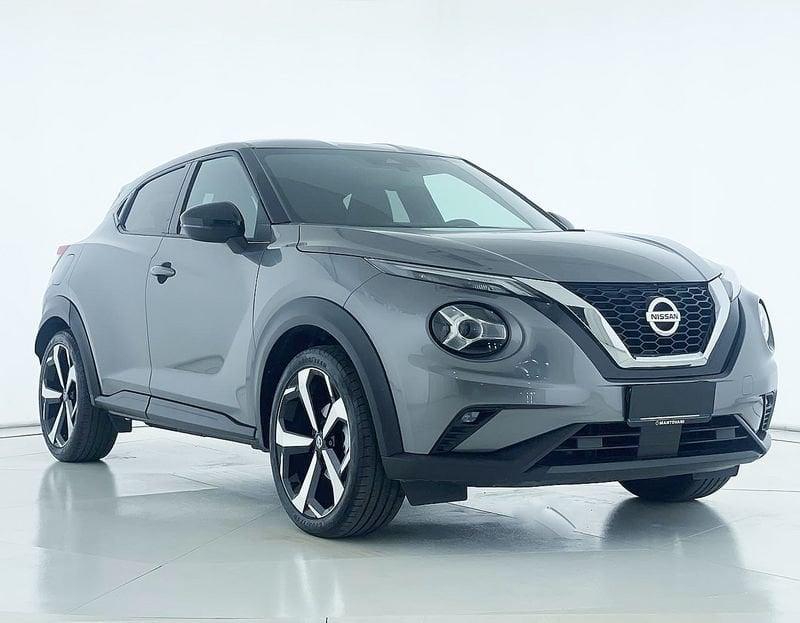 Nissan Juke 1.0 DIG-T 114 CV N-Connecta