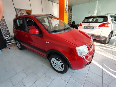 FIAT PANDA 1.2 CLIMBING – METANO – ECONOMICA E AFFIDABILE