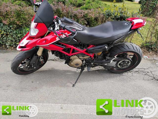 DUCATI Hypermotard 1100 S