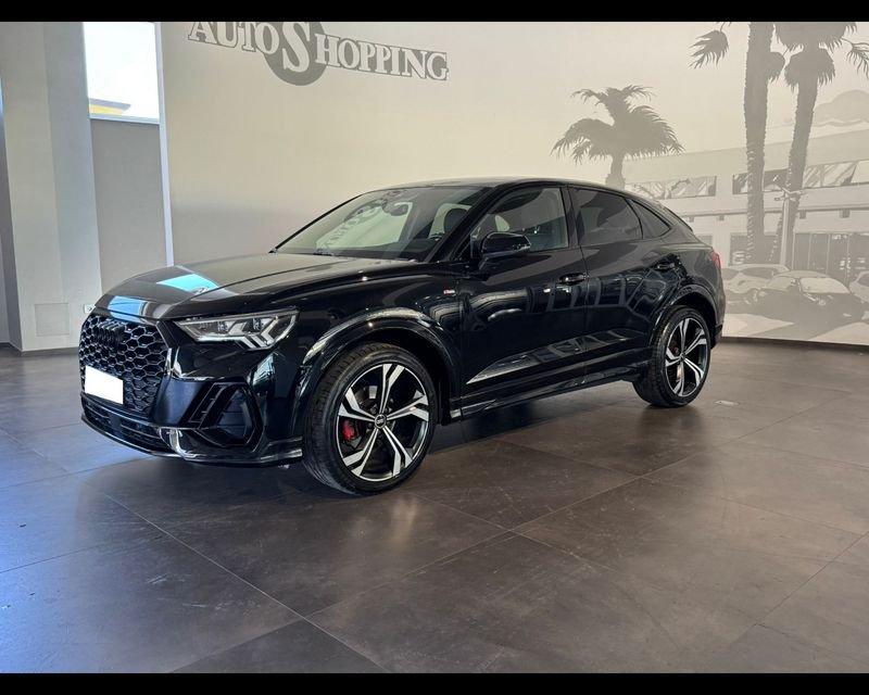 Audi Q3 2ª serie SPB 35 TDI S tronic S line edition