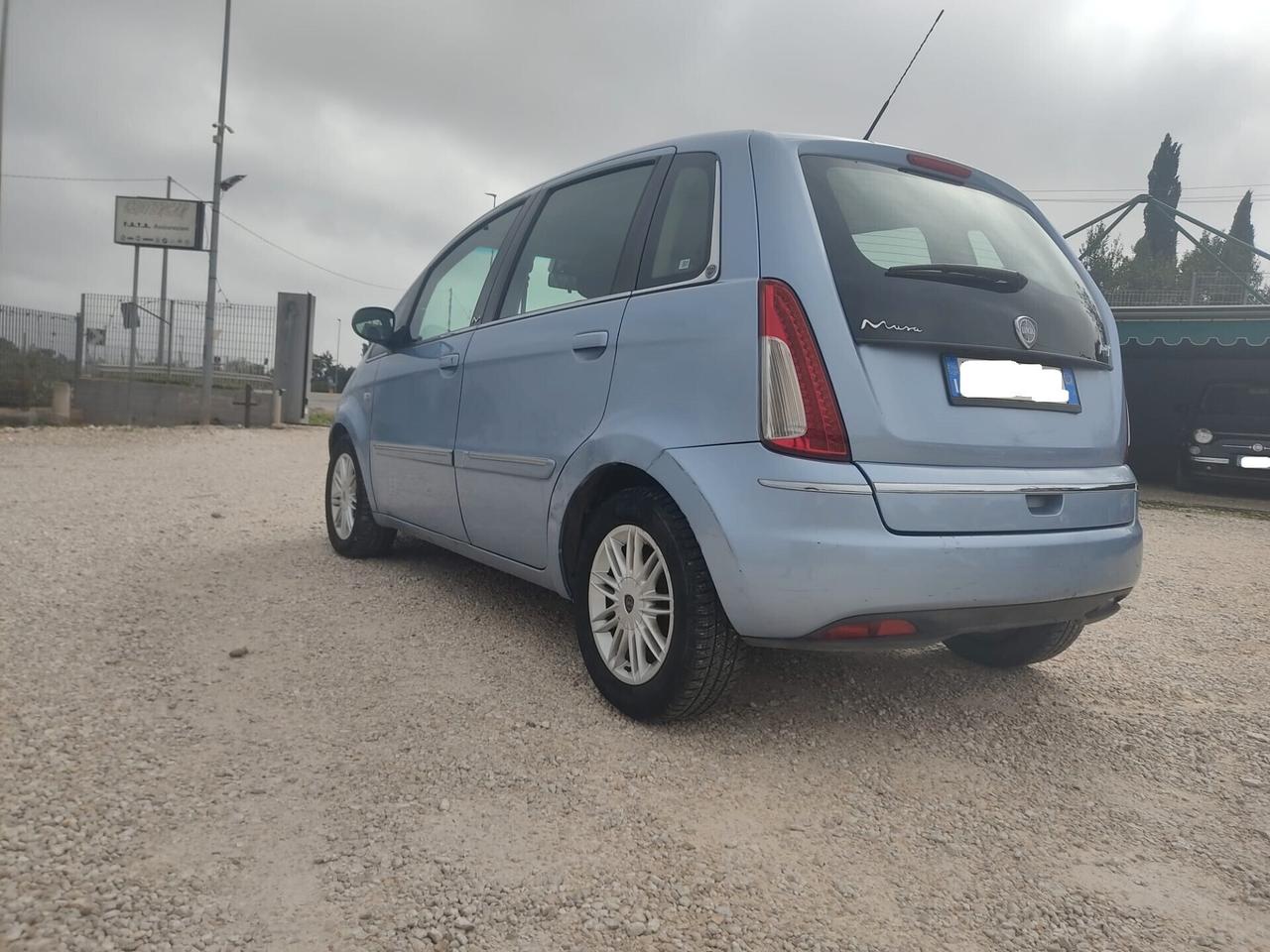 Lancia MUSA 1.3 Mjt 16V 95 CV S&S DPF Oro Plus