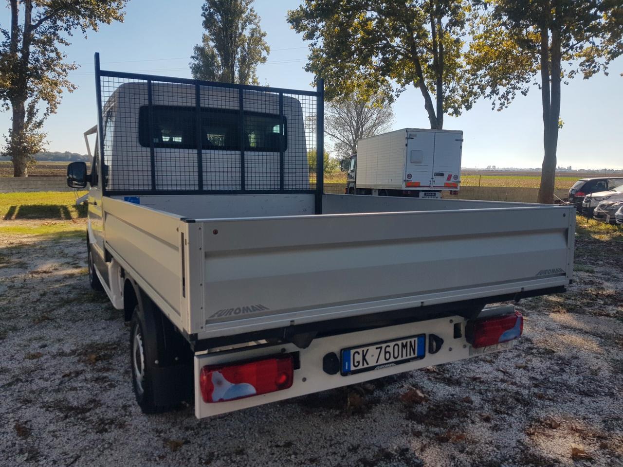 Man TGE 3.140 2.0 TDI 140CV PM-DC Cabinato