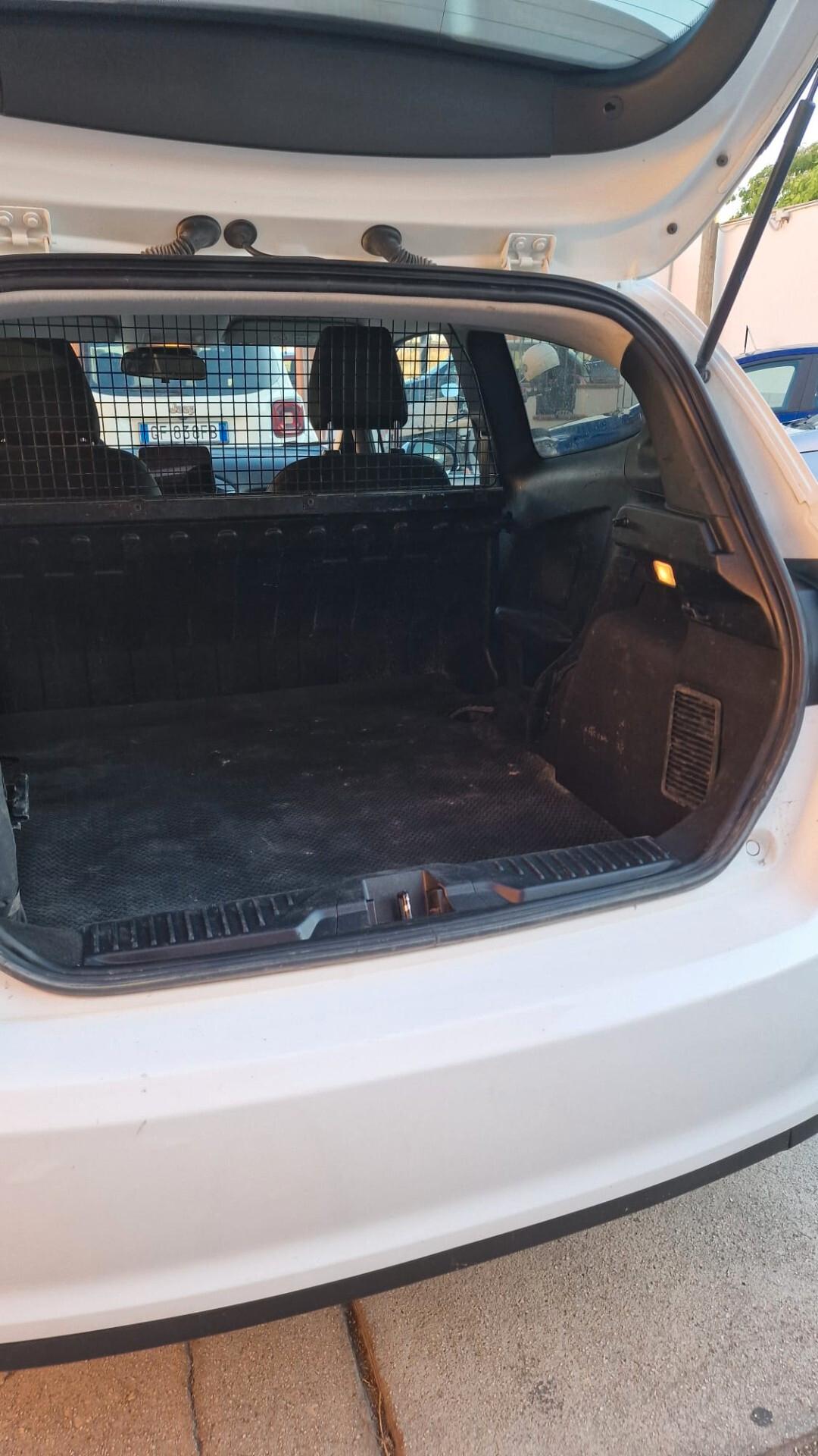 Ford Fiesta 1.5 TDCi 85 CV 3 porte Van Trend