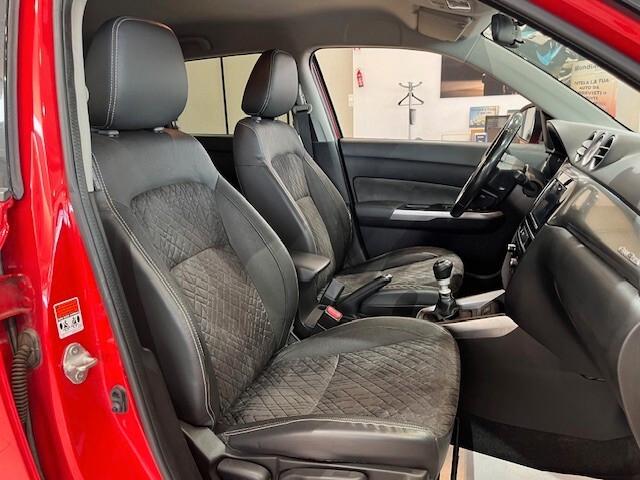 Suzuki Vitara 1.4h Top 4wd Allgrip