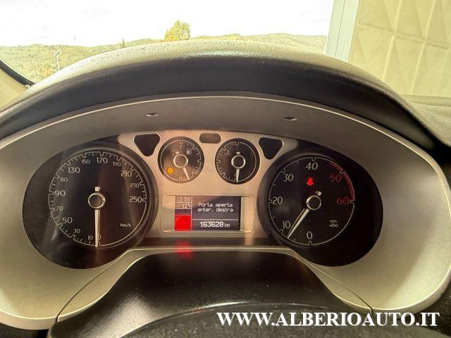 LANCIA Delta 1.6 MJT DPF Silver