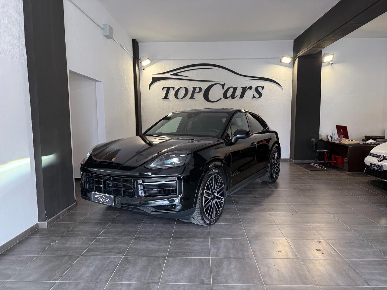 Porsche Cayenne Coupé 3.0 V6