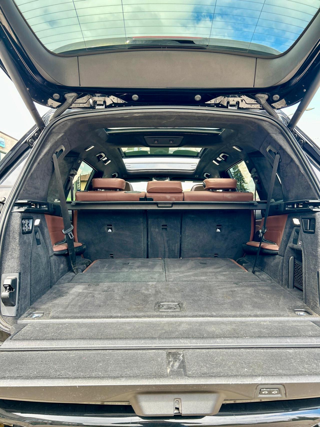 Bmw X7 M xDrive40d 48V Msport