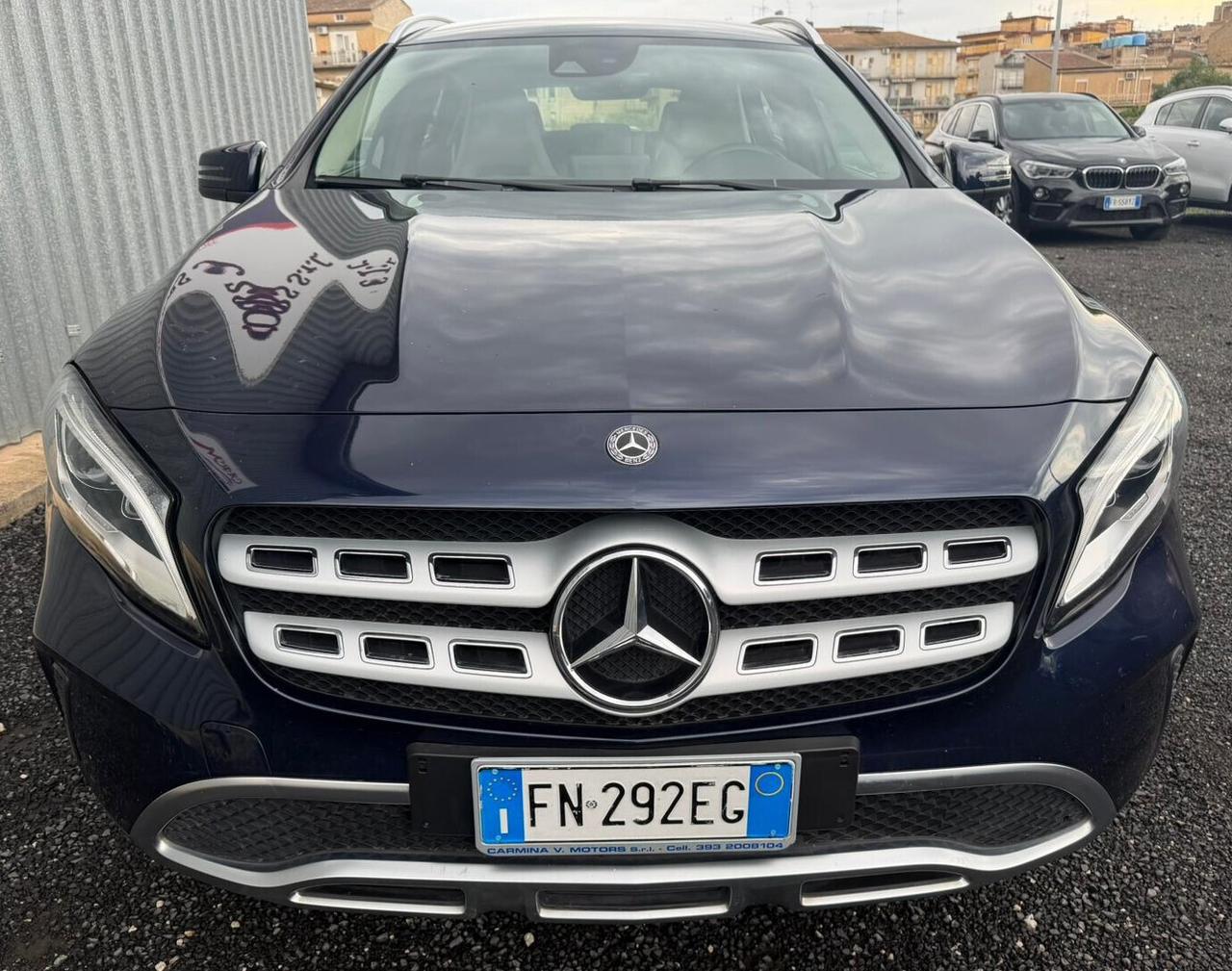 Mercedes-benz GLA 200 d SPORT CERCHI 19
