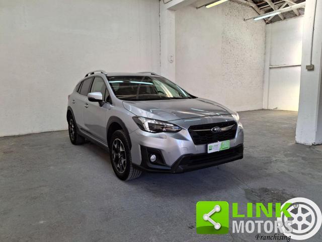 SUBARU XV 1.6i GPL Lineartronic Premium GARANZIA INCLUSA