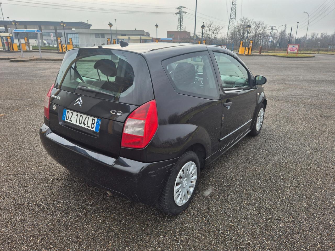 Citroen C2 1.1 Benzina NEOPATENTATO