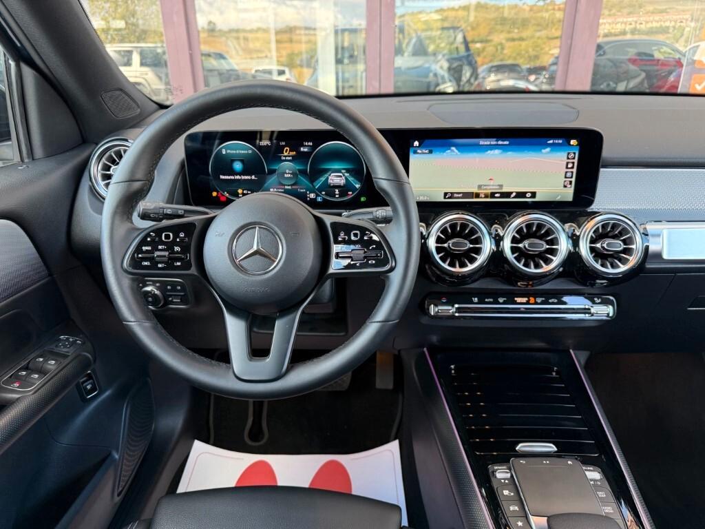 Mercedes-benz Classe GLB 180 d Automatic Business