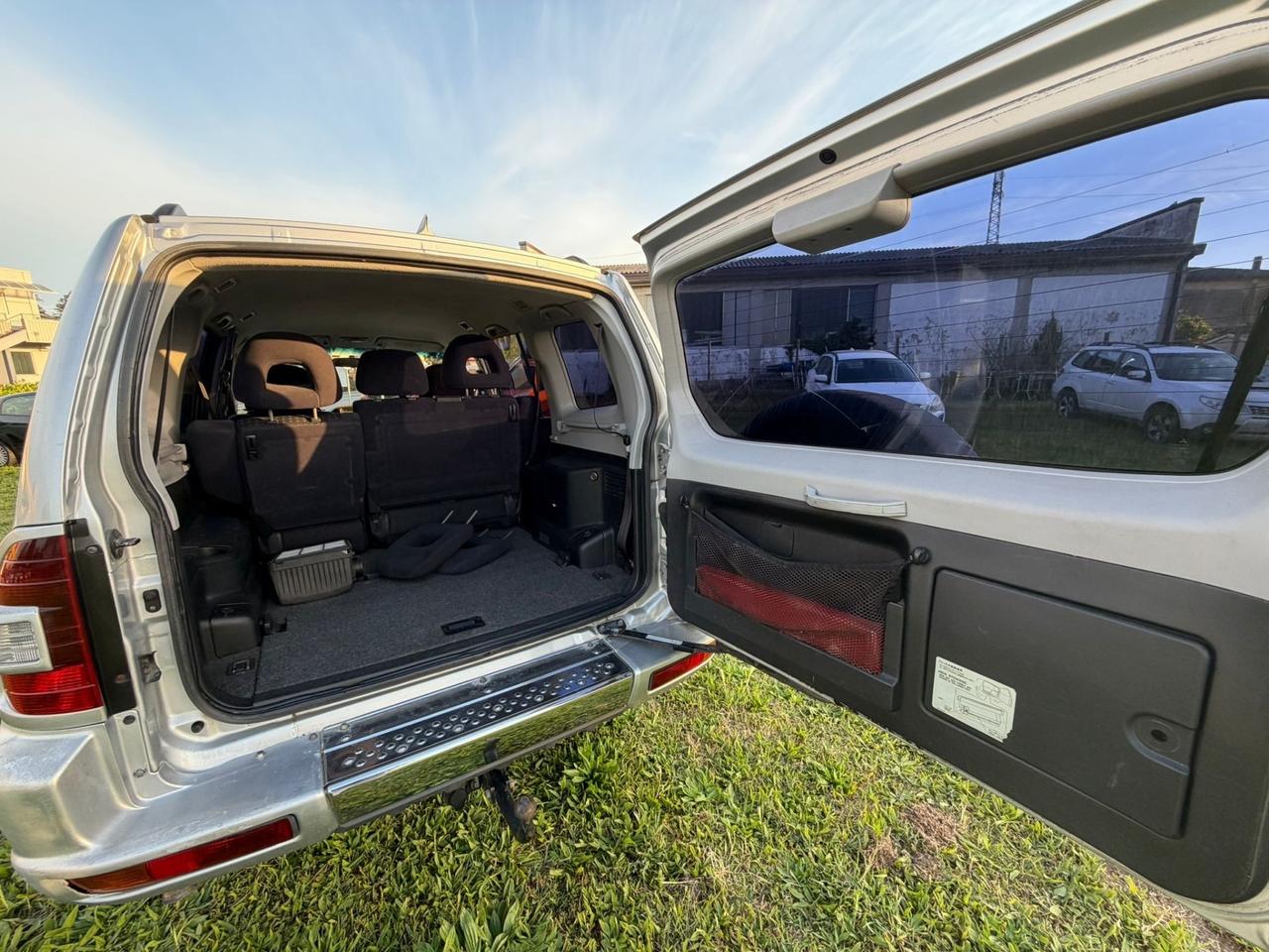 Mitsubishi Pajero 3.2 16V DI-D 5p. GLS2