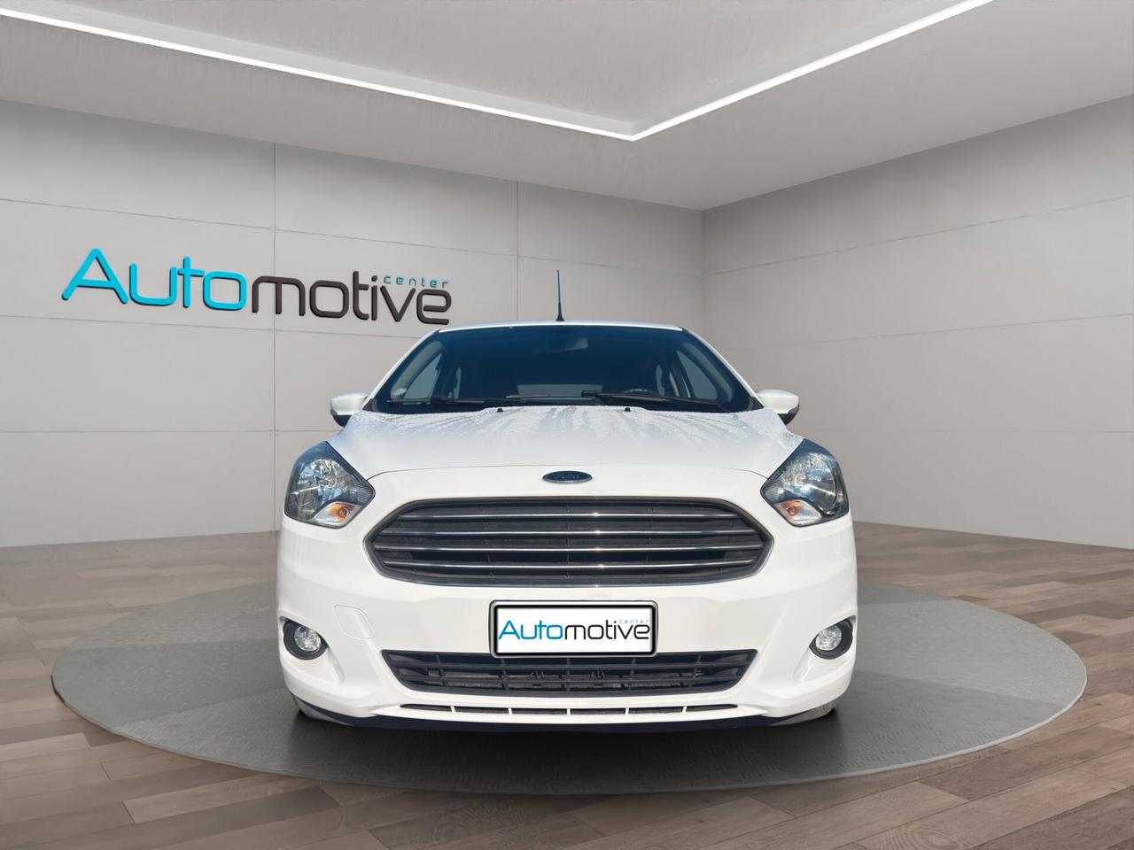 Ford Ka 1.2 Ti-VCT