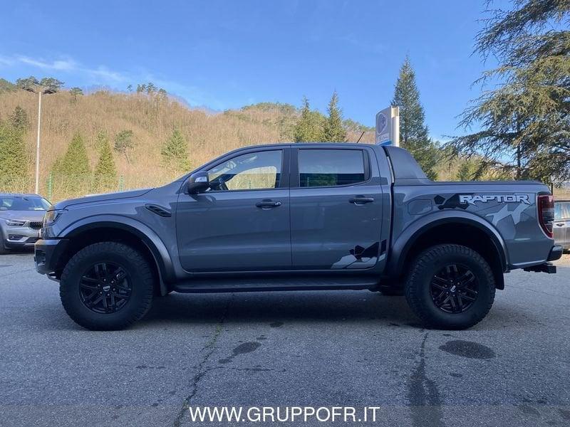 Ford Ranger Raptor 2.0 aut. 213 CV DC 5 pt. NETTO IVA