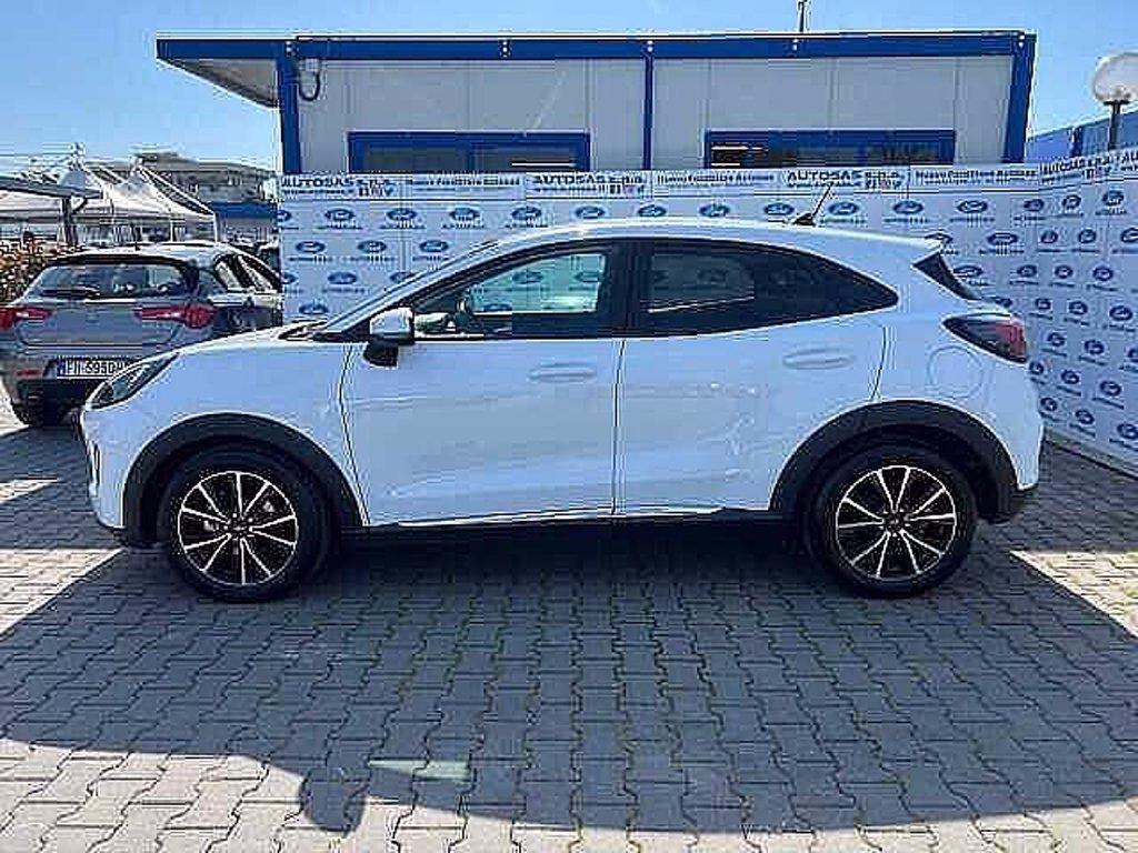 FORD Puma 1.0 EcoBoost Hybrid 125 CV S&S Titanium del 2021