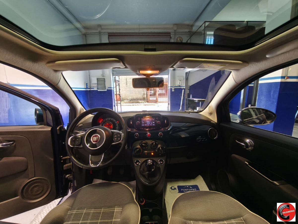 FIAT 500 1.3 Multijet 95 CV Lounge
