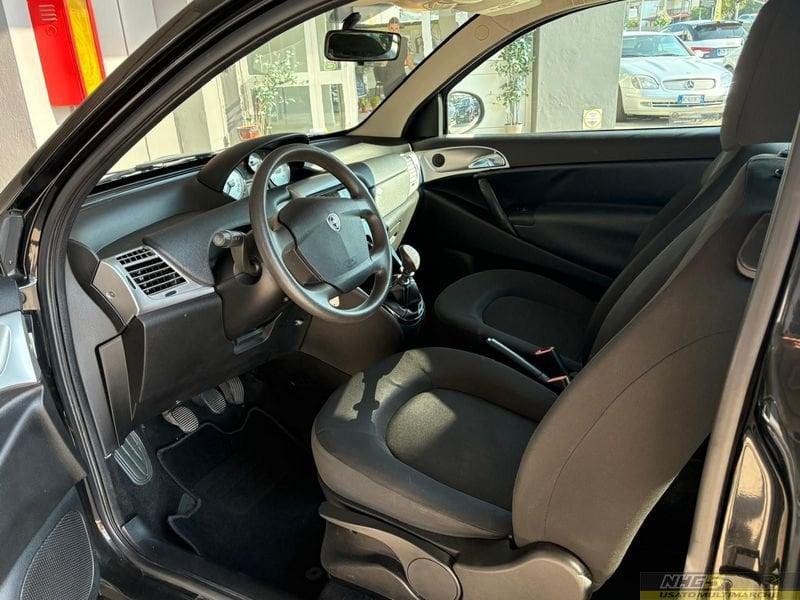 Lancia Ypsilon Ypsilon 1.2 69 CV Diva