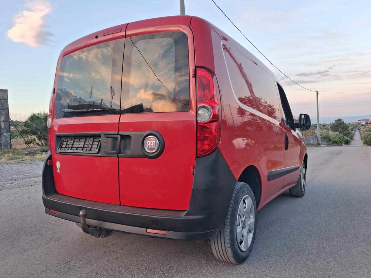Fiat Doblo Doblò 1.3 MJT PC Combi N1
