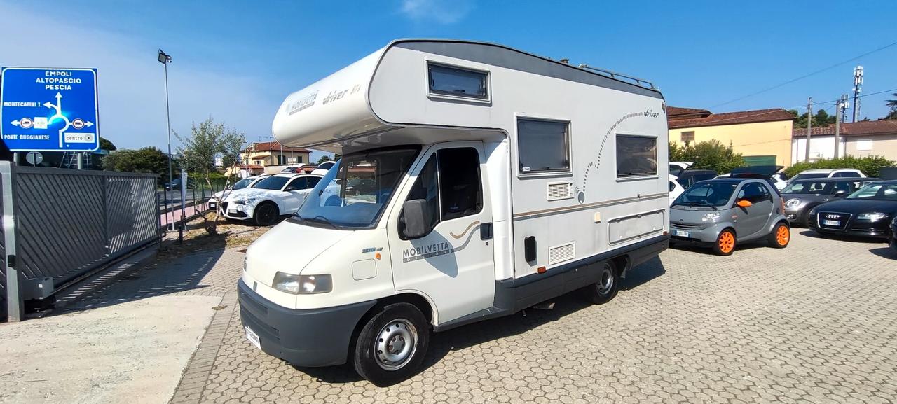 Fiat Mobilvetta 2.5 tdi