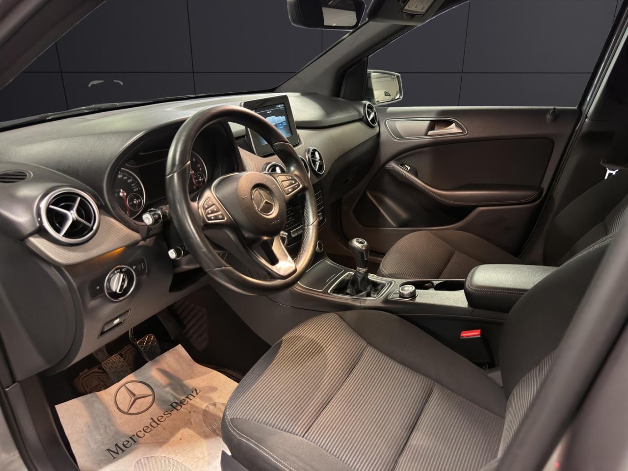 Mercedes-benz B 180 B 180 d Sport