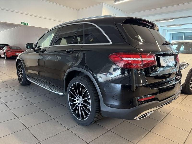 Mercedes-Benz GLC GLC 250 d 4Matic Premium