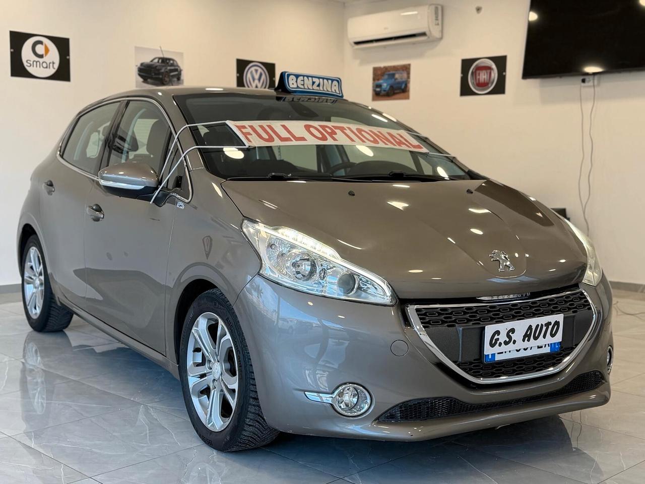 Peugeot 208 Restyling Allure