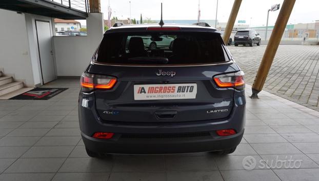 JEEP Compass 1.3 Turbo T4 190 CV PHEV AT6 4xe Li