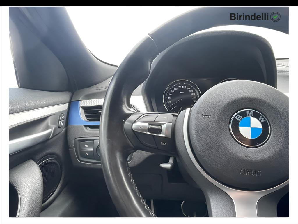 BMW X2 (F39) - X2 xDrive25e Msport