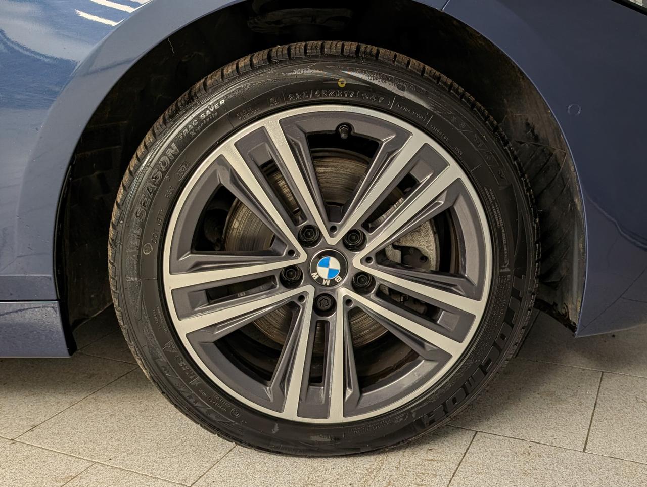 Bmw 118d Automatic Business Advantage