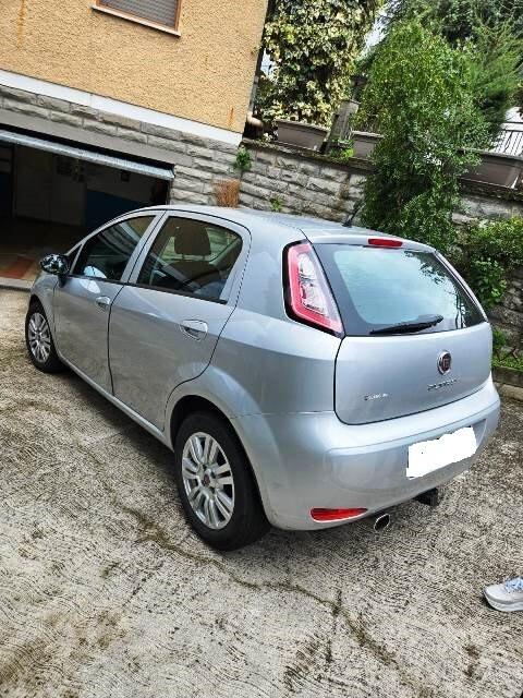 Fiat Punto 1.3 MJT II 75 CV 5 porte Lounge