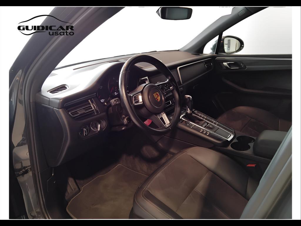 PORSCHE Macan I 2019 - Macan 2.0 245cv pdk