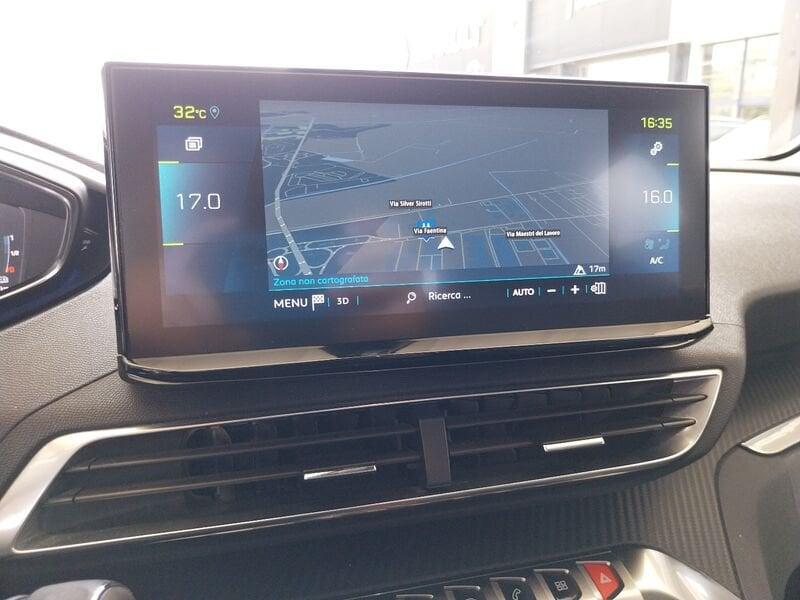 Peugeot 3008 3008 1.6 hybrid phev Allure Pack 225cv e-eat8