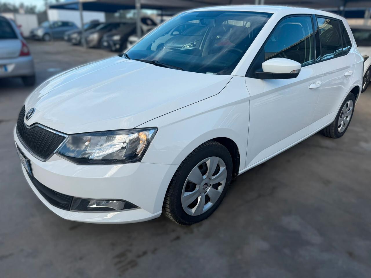 Skoda Fabia 1.4 TDI 90 CV Ambition