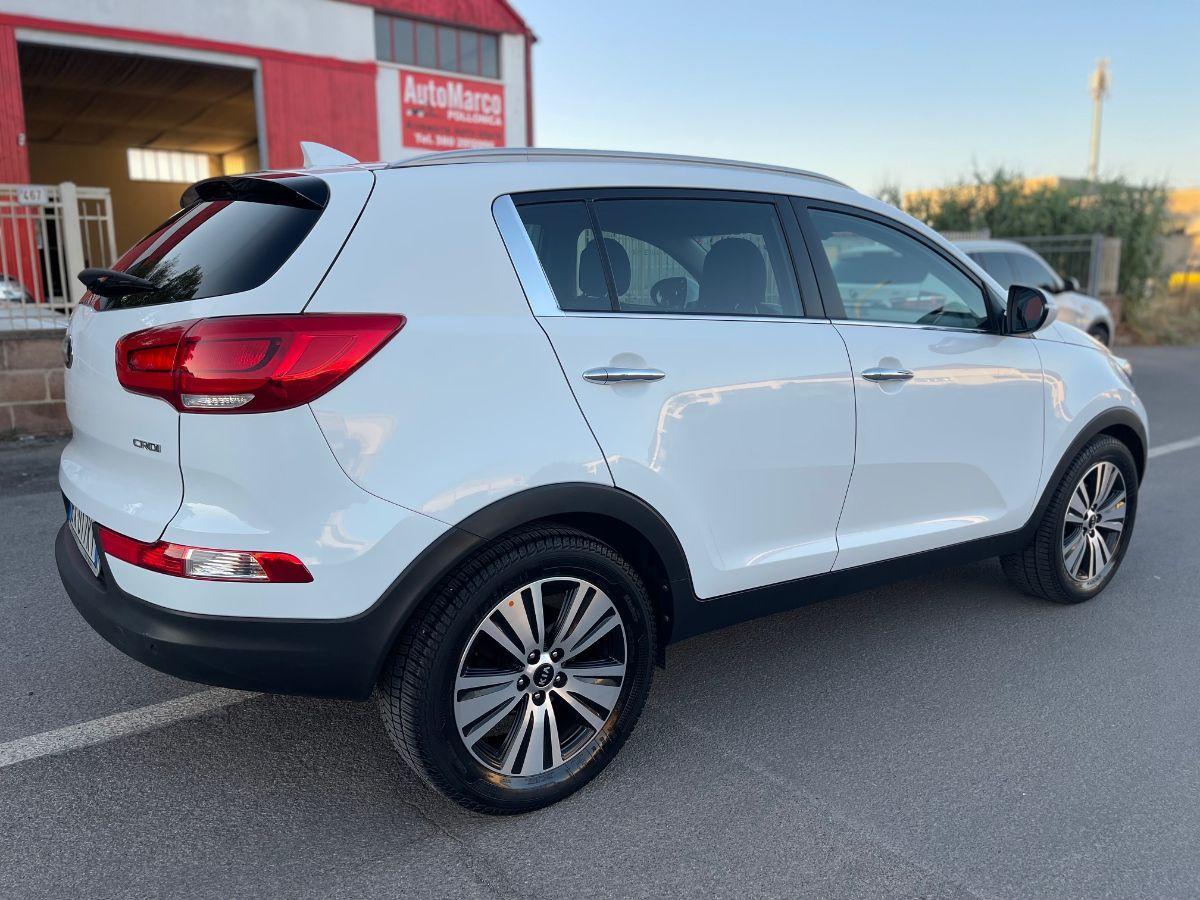 KIA - Sportage - 1.7 CRDI VGT Class 2WD