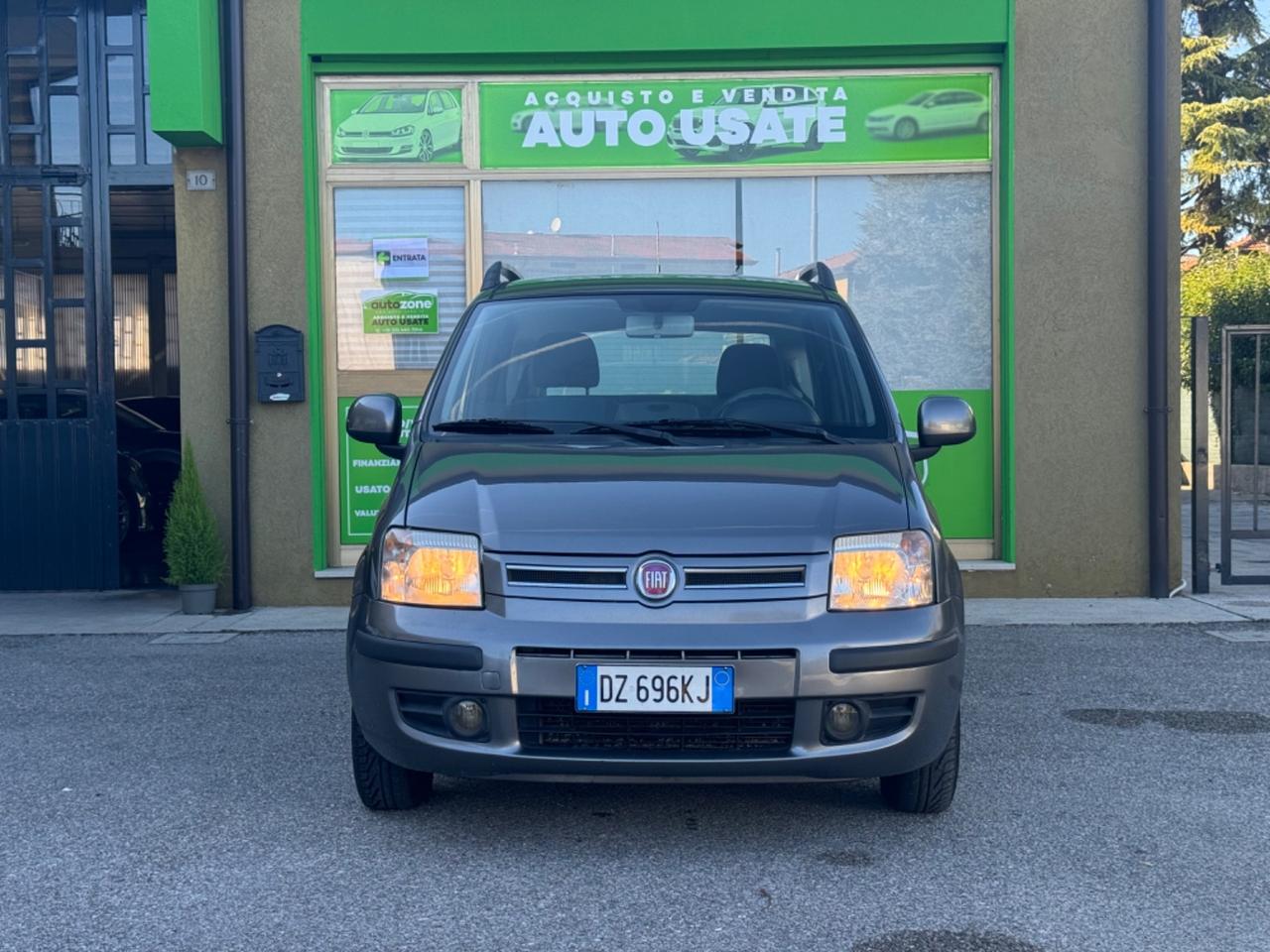 Fiat Panda 1.2 Dynamic GPL NEOPATENTATI