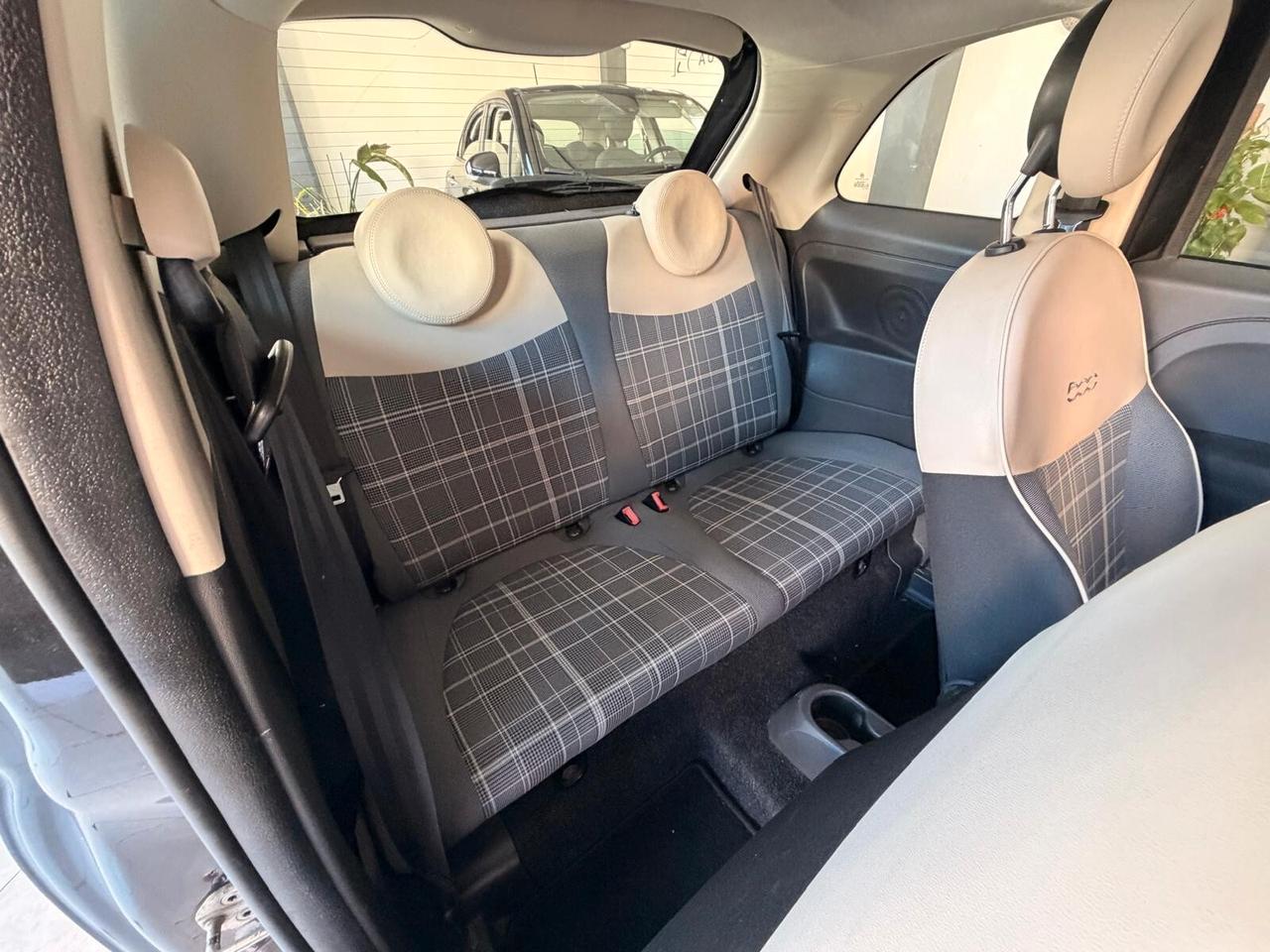 Fiat 500 1.2 Louge
