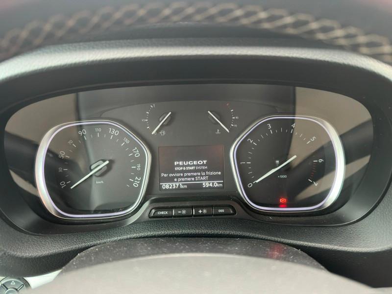 PEUGEOT Traveller Traveller BlueHDi 140 S&S Sta...