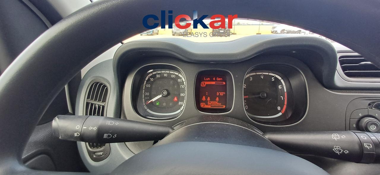 Fiat Panda 1.2 GPL CASA MADRE 69CV **UNIPRO'**PREZZO VERO**