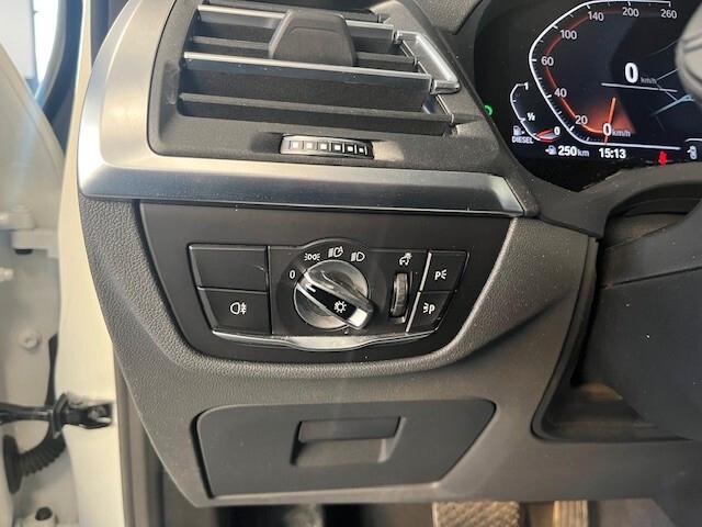 Bmw X3 sDrive18d 48V Msport